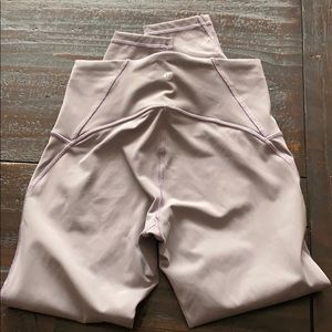 Lululemon Train Times 7/8 leggings